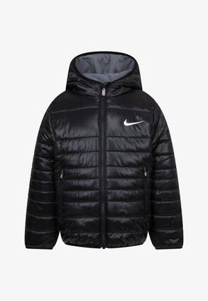 Schwarze Nike Kinderjacken Größe 164 für jedes Wetter